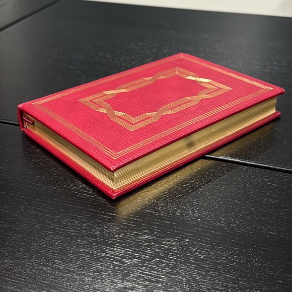 Winesburg, Ohio Vintage Leather Bound Book by Sherwood Anderson Franklin Library - Picture 3 of 13